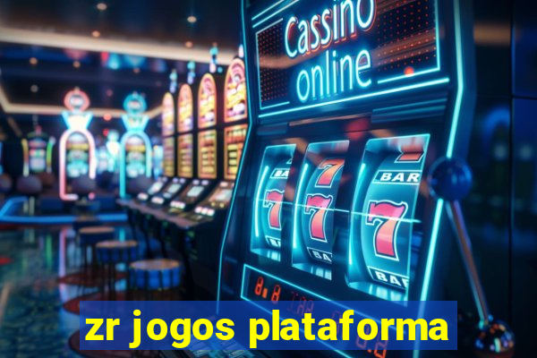 zr jogos plataforma