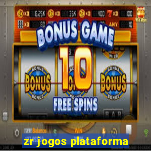 zr jogos plataforma