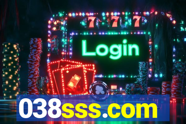 038sss.com
