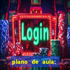 plano de aula: bingo de palavras