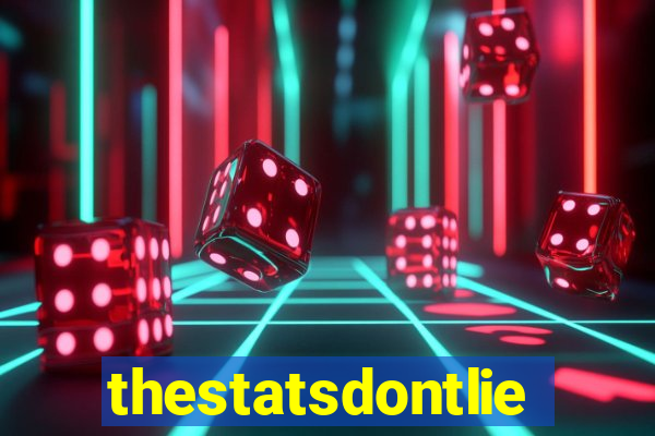 thestatsdontlie