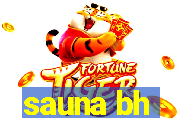 sauna bh
