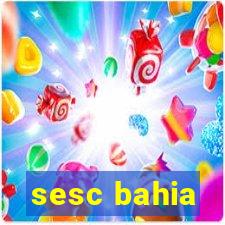 sesc bahia