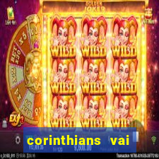 corinthians vai perder pontos