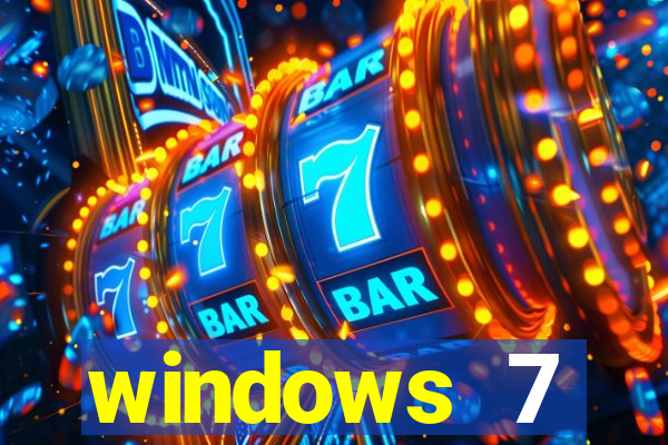 windows 7 atualizado 2024