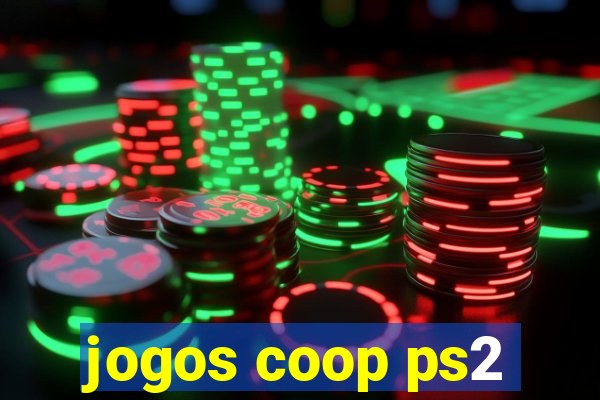 jogos coop ps2