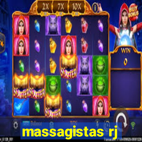 massagistas rj