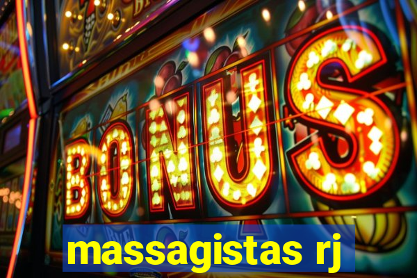 massagistas rj