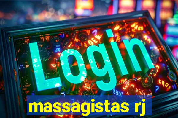 massagistas rj