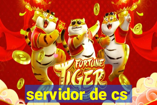 servidor de cs