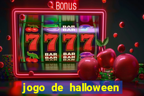 jogo de halloween do google