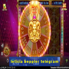leticia beppler telegram
