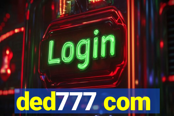 ded777 com