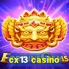 cx13 casino