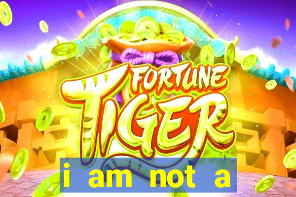 i am not a regressor pt br