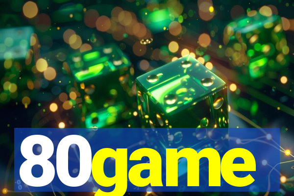 80game