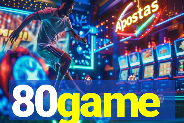 80game