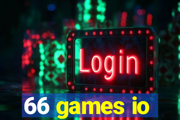 66 games io