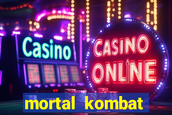 mortal kombat armageddon no click jogos