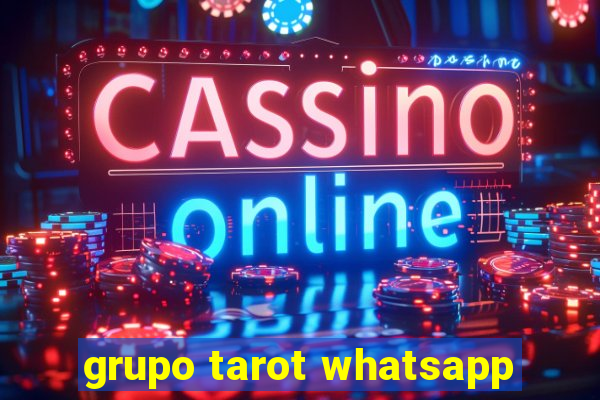 grupo tarot whatsapp
