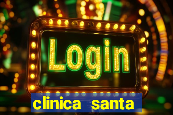 clinica santa marcelina em santos