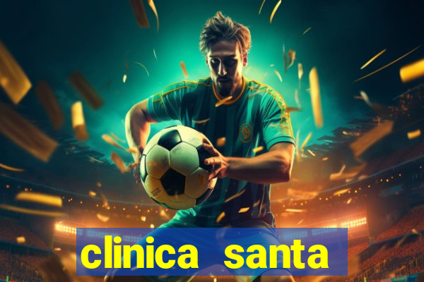 clinica santa marcelina em santos