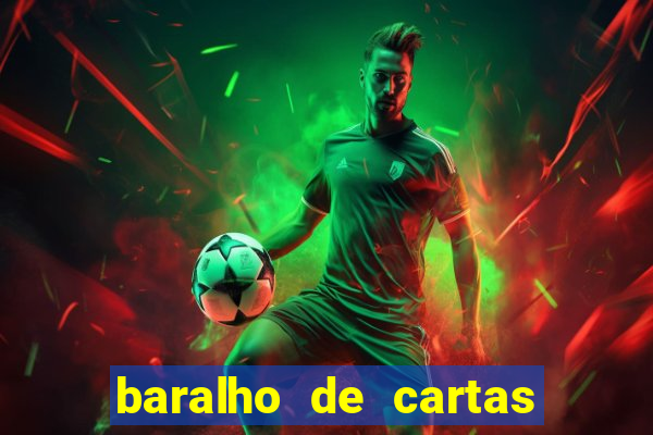 baralho de cartas para imprimir