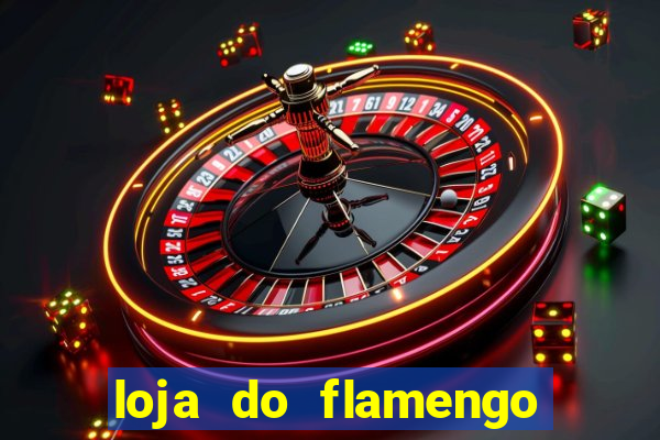 loja do flamengo belford roxo