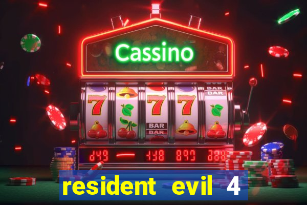 resident evil 4 jogo baixar