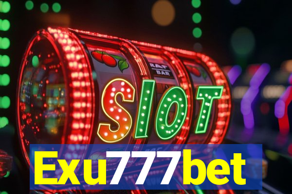 Exu777bet