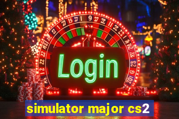 simulator major cs2