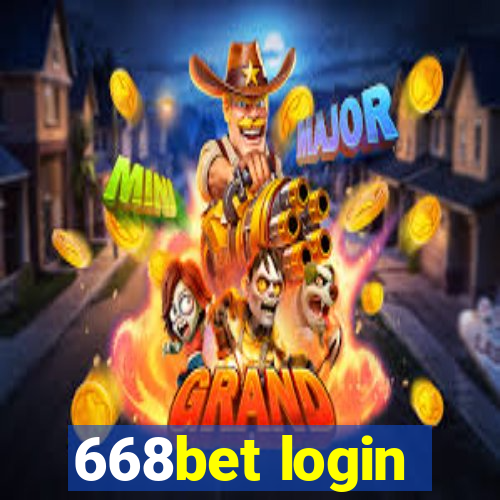668bet login