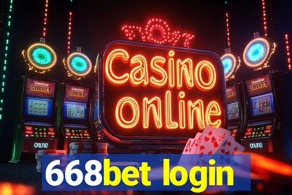 668bet login