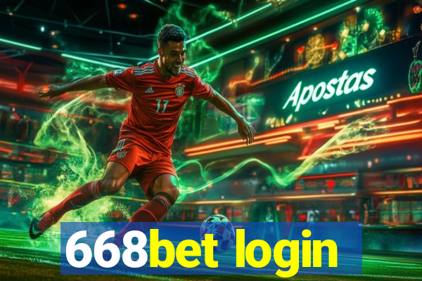 668bet login