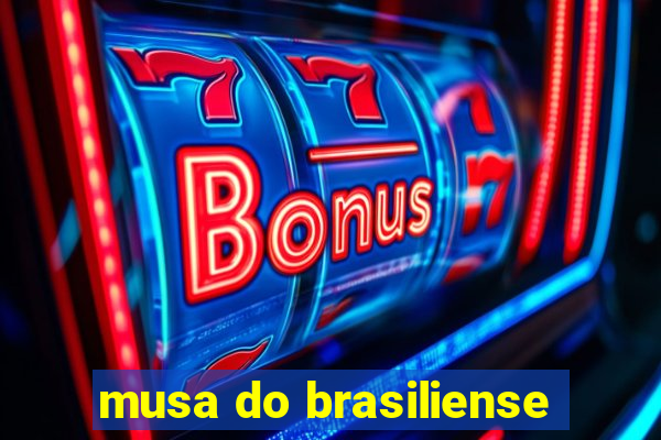 musa do brasiliense