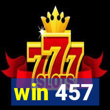 win 457