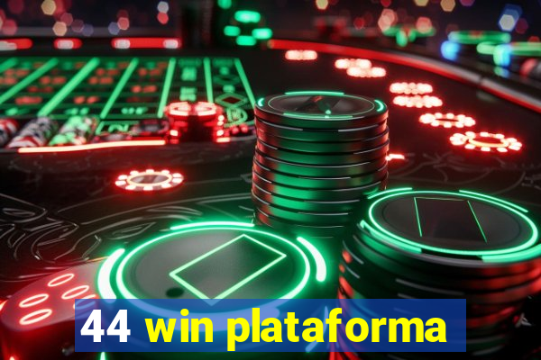 44 win plataforma