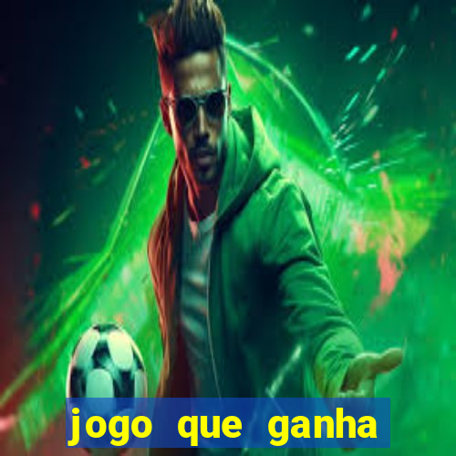 jogo que ganha dinheiro de verdade sem depositar nada