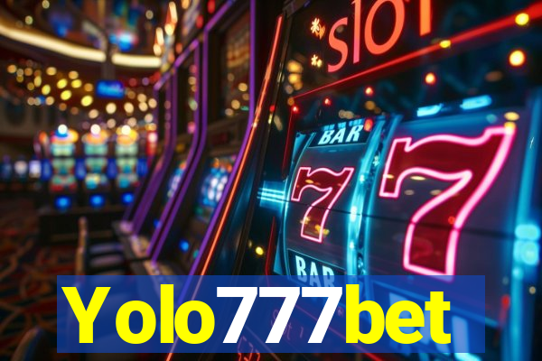 Yolo777bet