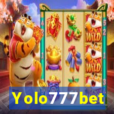 Yolo777bet
