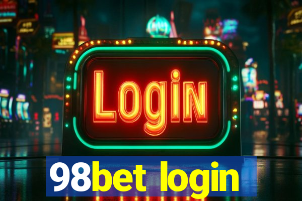 98bet login
