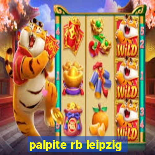 palpite rb leipzig