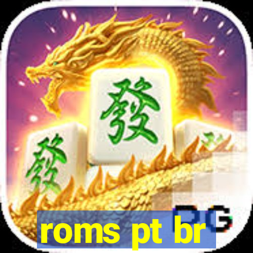 roms pt br