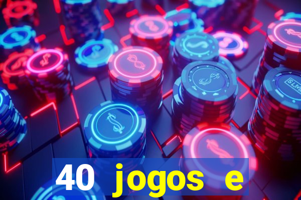 40 jogos e atividades musicais