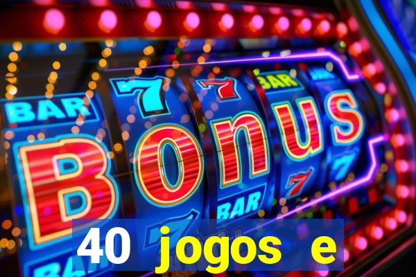 40 jogos e atividades musicais