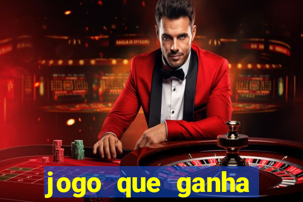 jogo que ganha dinheiro de verdade sem deposito