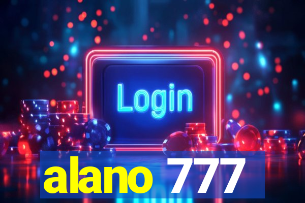 alano 777