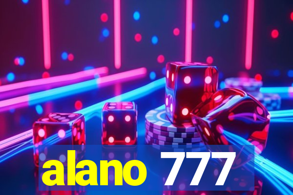 alano 777