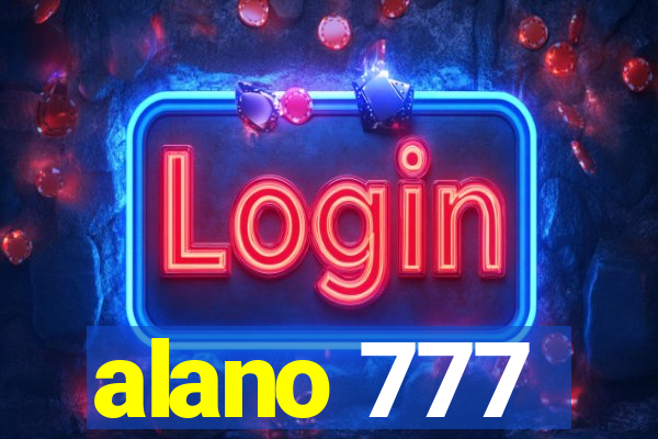 alano 777