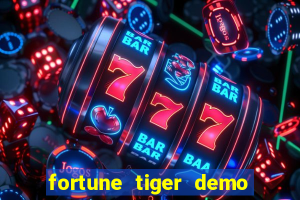 fortune tiger demo bet 500